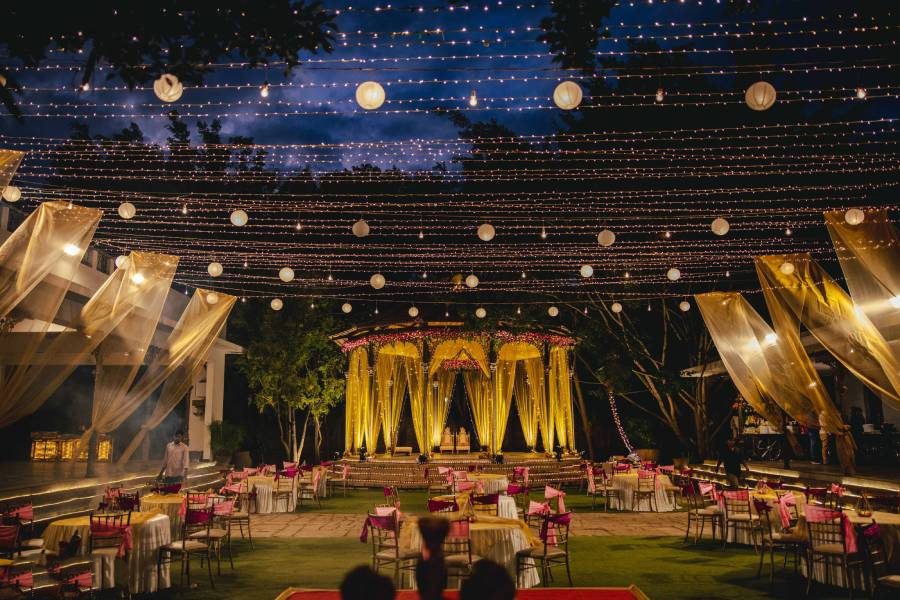 Sangeeth An Award Winning Wedding Venue