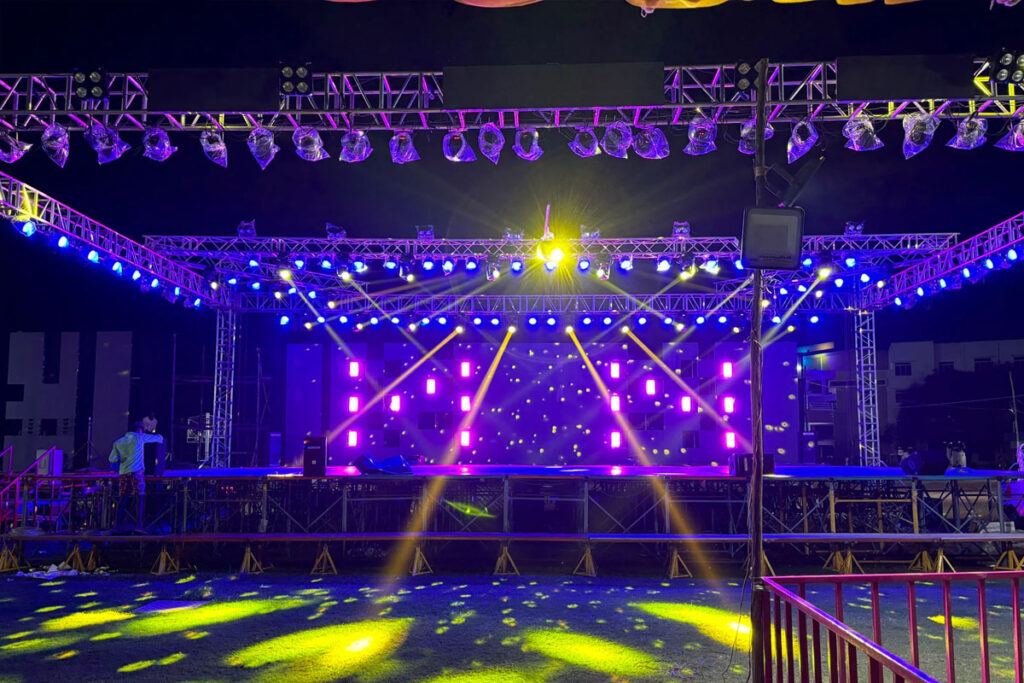Stage Setup 1024x683